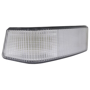 A-WL2448R Headlight, LED, RH, Hi / Low
