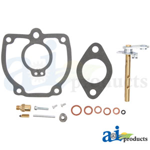 A-IHCK05 Carburetor Kit, Basic (IH) "Viton