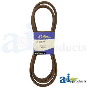 A-603397 Deck Rear Discharge RH