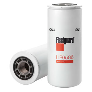 A-HF6586 Filter, Hydraulic, Spin-On (QTY 1)