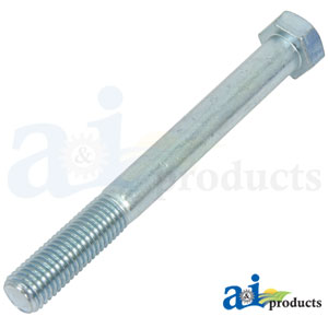 A-44090BH Bolt, Tail Wheel Hub (3/4" x 7")