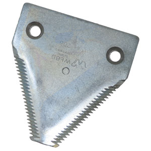 A-212-523 overlap chrm 14ga top ser