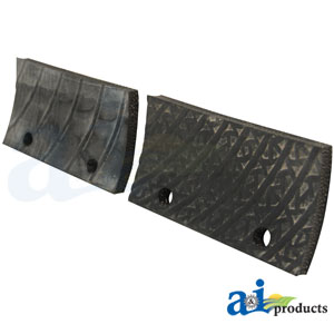 A-H131639 Paddle, Upper Tailings Auger Housing
