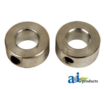 A-SC12 Set Collar, 1/2" (2 PACK)