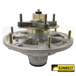 A-B1JD48 SPINDLE ASSY, JOHN DEERE TCA24881