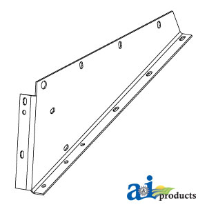 A-1321552C2 Support, Grain Elevator Head, Inclined, Front
