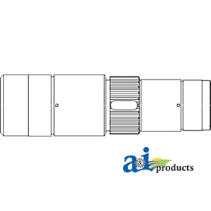 A-A142886 Sleeve, Output Gear Outer