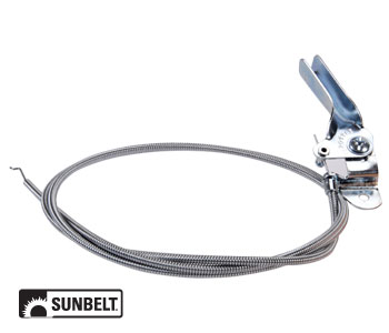 A-B1SB235 Throttle Control Cable Assembly