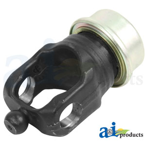 A-W363606-A Tractor Yoke, Splined 1 3/4" - 20 Spline w/ AS Lock