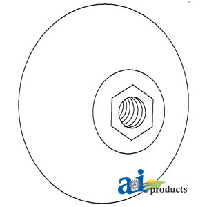A-C5NN7213A Knob, Gear Shift