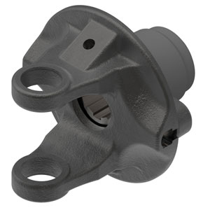 A-104-6706 Ball Shear Clutch, BP7 Series, 1 3/8" X 6 Spline, 27,800 in/lb Setting, W/ Safety Slide Lock
