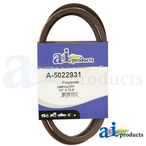 A-5022931 Belt, Drive
