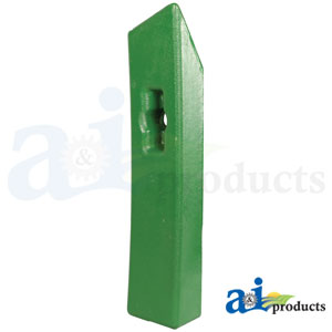 A-L100865 Sway Block; Cat. II, (LH)