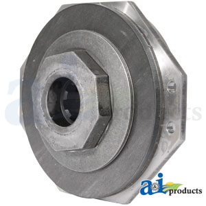 A-3054 Clutch Assembly, w/ 3 springs