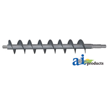 A-87283130 Auger, Clean Grain; Reinforced