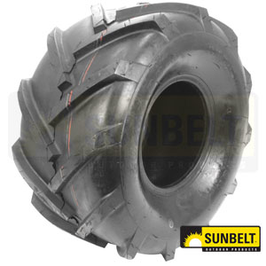 A-B1SUT112 TIRE, 20 x 10.00 - 8, 4 PLY, SU18 LUG