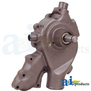 A-AR53547 Water Pump; W/O Pulley