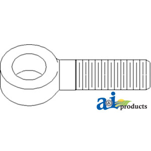 A-H150926 Eyebolt, Swing, Unloading Auger