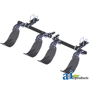 A-STR4600C 4 Row Complete Kit