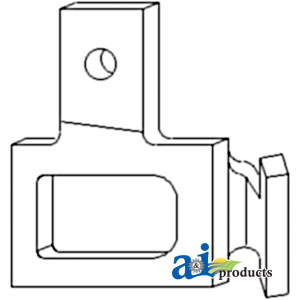A-AL67TASR T-Bar Link