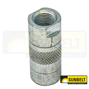 A-B1PL43512 Grease Coupler - Standard 1/8" NPT
