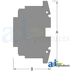 A-CFM335 Floor Mat