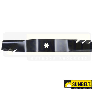 A-B1PD5157 BLADE-MOWER, PRED, 17-7/8", 6PT Star