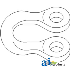 A-500530A STABILIZER CLEVIS