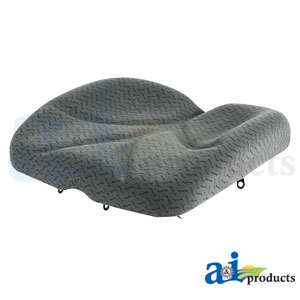 A-F20GCL1 Bottom Cushion, F20, Gray Cloth