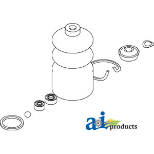 A-1811086M91 Kit, Brake Master Cylinder Repair