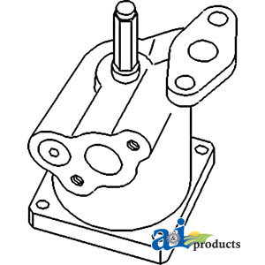 A-D1NN6600A Pump, Oil