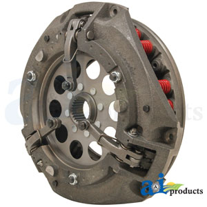 A-VPG1170 Pressure Plate: single, cast iron, w/o release plate