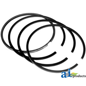 A-PR188-20 Rings, Piston