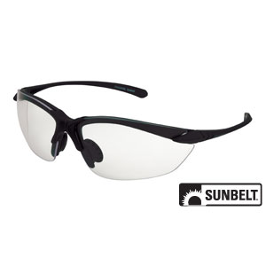 A-B1SG924 Safety Glasses, Sniper, Half Frame