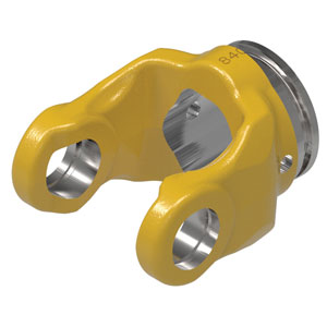 A-700-6443 Outer Profile Yoke (With Bearing Groove)