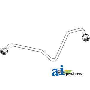 A-732898M91 Injection Line, #3 Cylinder