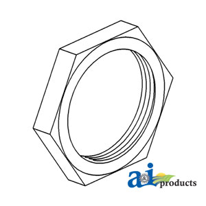 A-148952C1 Nut (LH)