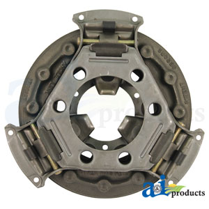 A-71163702 Pressure Plate: 11