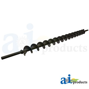 A-84402652 Auger, Tailing Delivery; Ext Wear