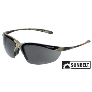 A-B1SG9141 Safety Glasses, Sniper, Half Frame