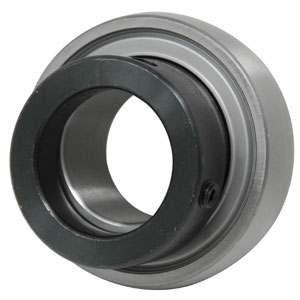 A-RA109RRB-I Bearing, Ball; Spherical W/ Collar, Non-Relubricatable
