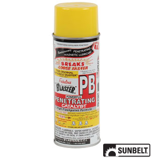 A-B1AC5816PB PB Blaster Penetrating Catalyst (11 oz)