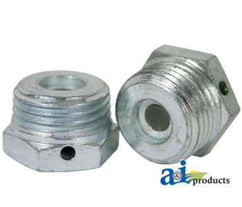 A-1C1235 Breather Plug (2 pk)