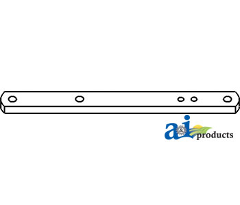 A-SBA370710110 Drawbar, Swinging