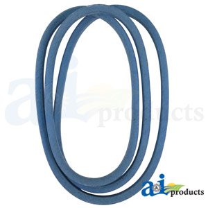 A-B78K Aramid Blue V-Belt (5/8" X 81" )