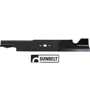 A-B1BC1201 BLADE-MOWER, 16-1/4", 5/8", NOTCH