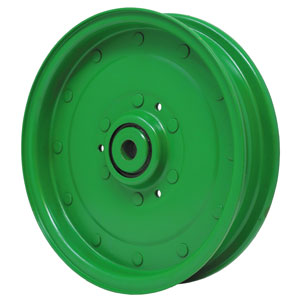 A-AH205924 Idler Pulley, Flat