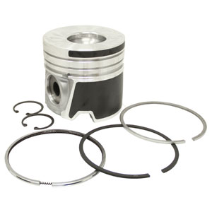 A-87317238 Piston W/ Rings; Std
