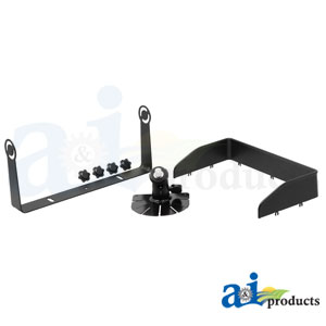 A-HD9195BK CabCAM Bracket Kit For 10" High Definition Monitor