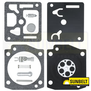 A-B1ZMRB36A Rebuild Kit, Carburetor